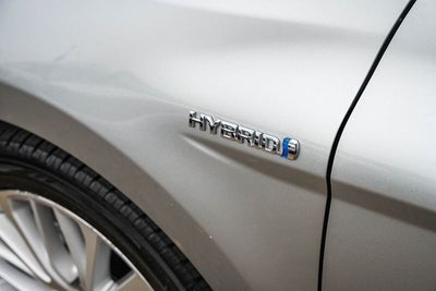 2018 Toyota Camry Hybrid XLE