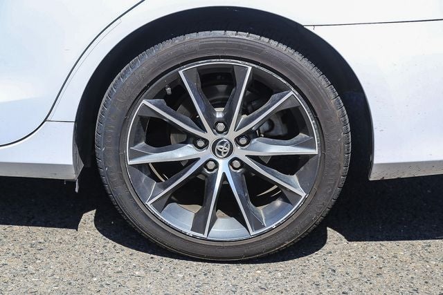 2015 Toyota Camry XSE