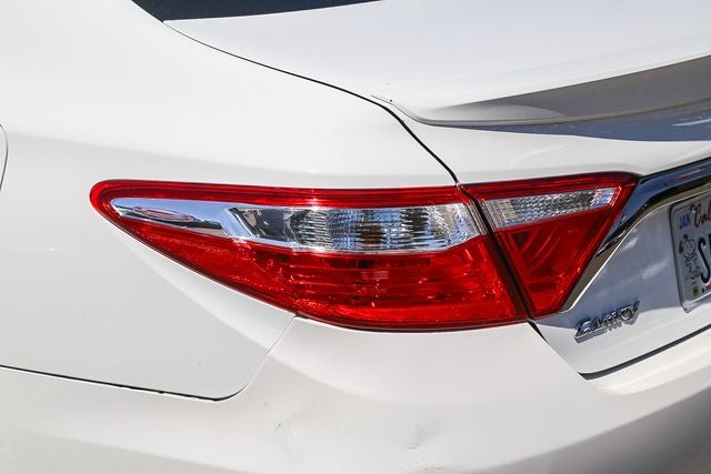 2015 Toyota Camry XSE