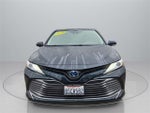 2020 Toyota Camry Hybrid XLE