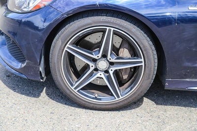 2016 Mercedes-Benz C-Class C 450 AMG® 4MATIC®