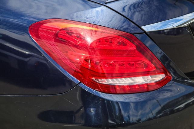 2016 Mercedes-Benz C-Class C 450 AMG® 4MATIC®