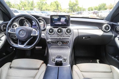 2016 Mercedes-Benz C-Class C 450 AMG® 4MATIC®
