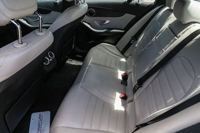2016 Mercedes-Benz C-Class C 450 AMG® 4MATIC®