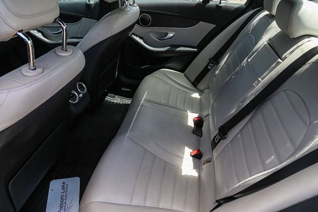 2016 Mercedes-Benz C-Class C 450 AMG® 4MATIC®