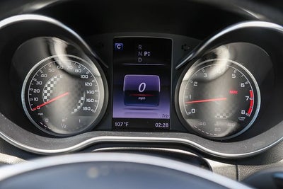 2016 Mercedes-Benz C-Class C 450 AMG® 4MATIC®