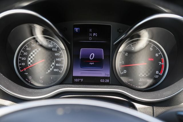 2016 Mercedes-Benz C-Class C 450 AMG® 4MATIC®