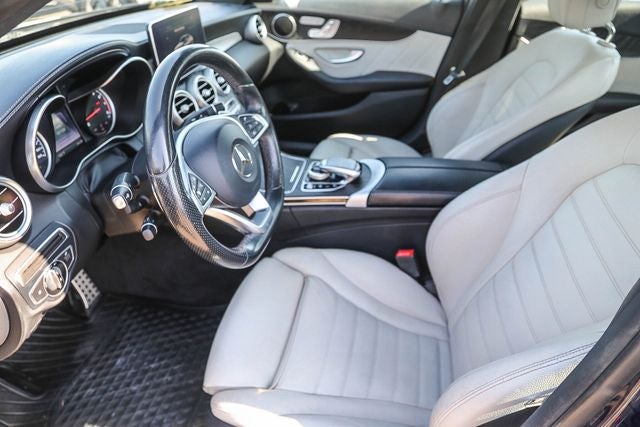 2016 Mercedes-Benz C-Class C 450 AMG® 4MATIC®