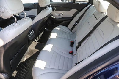 2016 Mercedes-Benz C-Class C 450 AMG® 4MATIC®