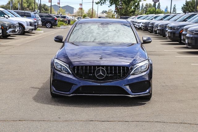 2016 Mercedes-Benz C-Class C 450 AMG® 4MATIC®