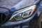 2016 Mercedes-Benz C-Class C 450 AMG® 4MATIC®