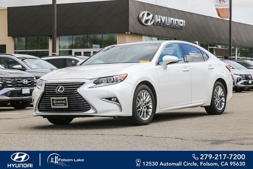 2018 Lexus ES 350