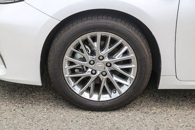 2018 Lexus ES 350