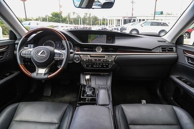 2018 Lexus ES 350