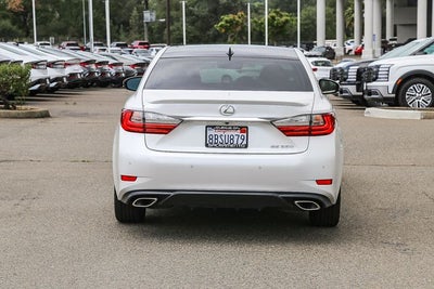 2018 Lexus ES 350