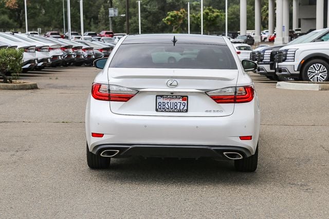 2018 Lexus ES 350