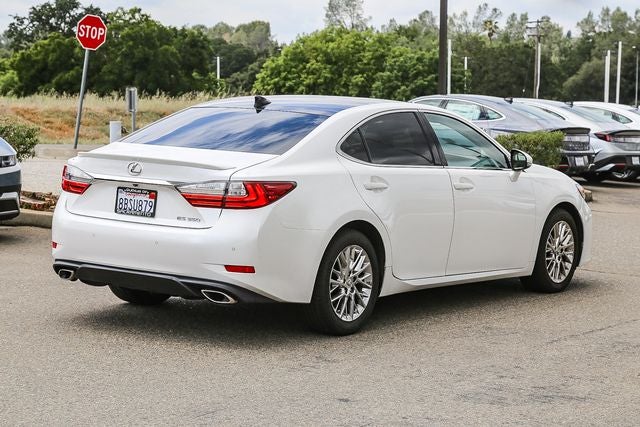 2018 Lexus ES 350