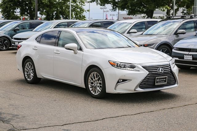2018 Lexus ES 350
