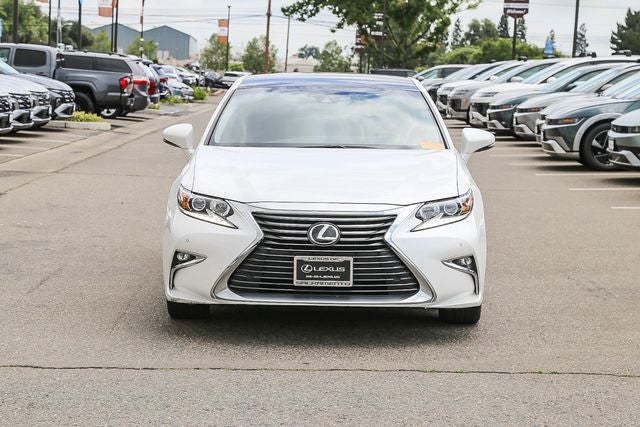 2018 Lexus ES 350