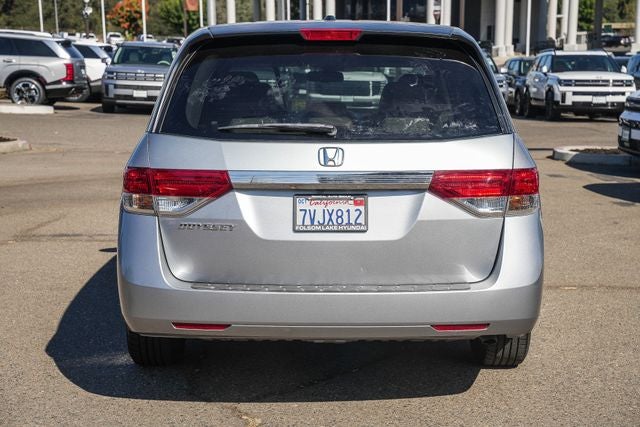 2016 Honda Odyssey EX-L