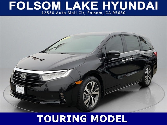 2024 Honda Odyssey Touring