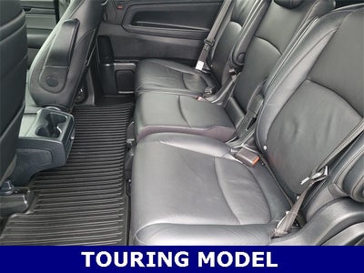 2024 Honda Odyssey Touring