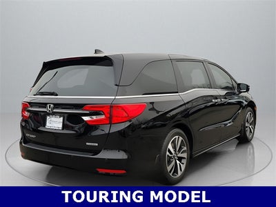 2024 Honda Odyssey Touring