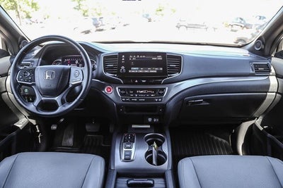 2022 Honda Passport EX-L