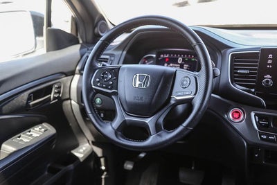 2022 Honda Passport EX-L