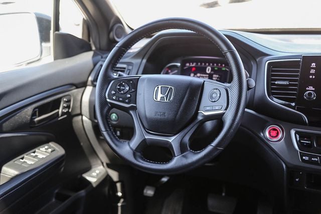 2022 Honda Passport EX-L