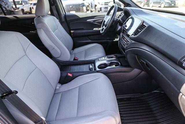 2022 Honda Passport EX-L