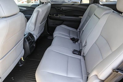 2022 Honda Passport EX-L