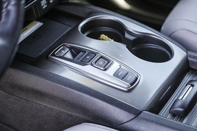 2022 Honda Passport EX-L
