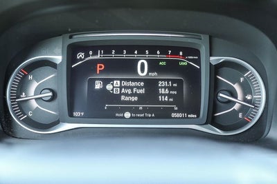 2022 Honda Passport EX-L