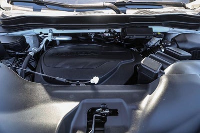 2022 Honda Passport EX-L