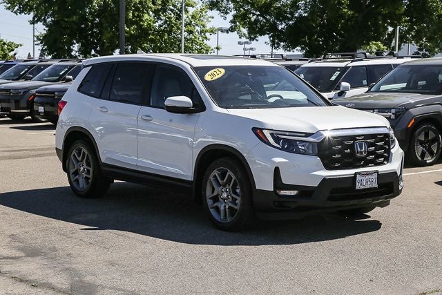 2022 Honda Passport EX-L