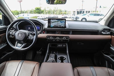 2024 Honda Pilot Elite