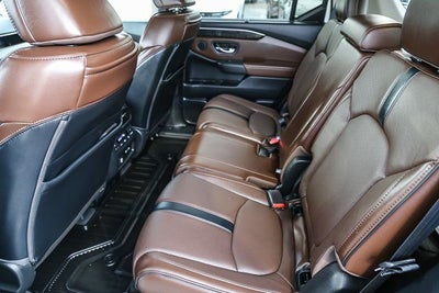 2024 Honda Pilot Elite