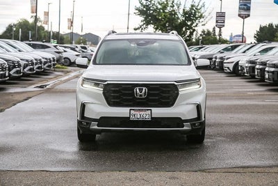 2024 Honda Pilot Elite