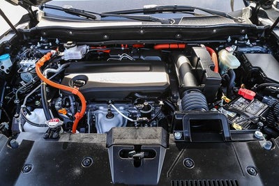 2023 Honda CR-V Hybrid Sport Touring