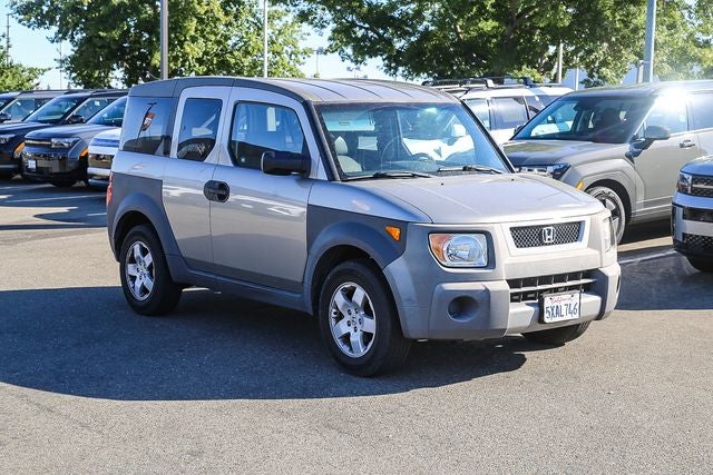 2004 Honda Element EX