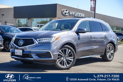 2020 Acura MDX Technology SH-AWD