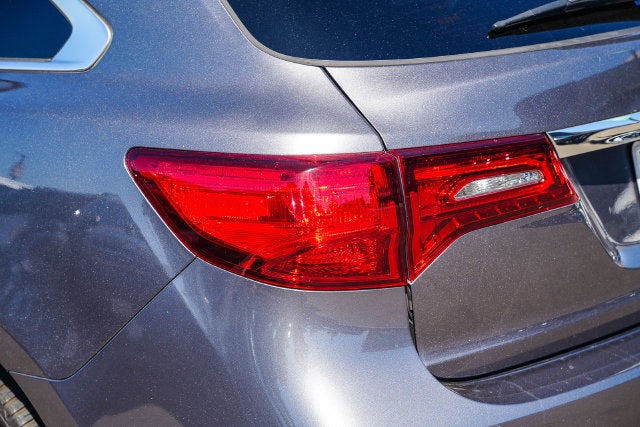 2020 Acura MDX Technology SH-AWD