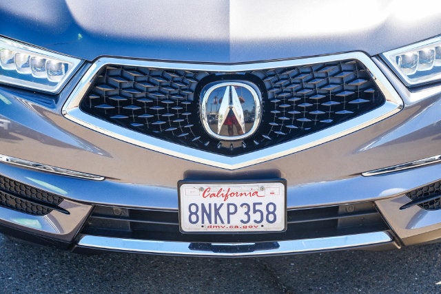 2020 Acura MDX Technology SH-AWD