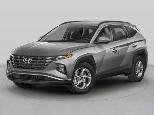 2022 Hyundai TUCSON SE