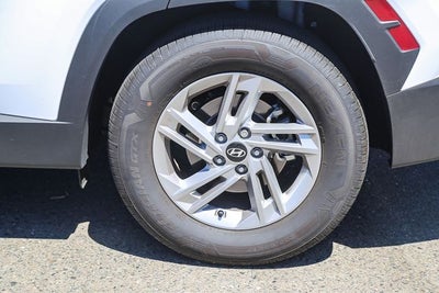 2025 Hyundai TUCSON SE