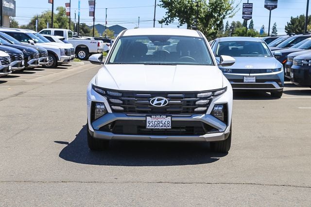 2025 Hyundai TUCSON SE