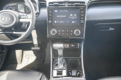 2024 Hyundai TUCSON SE