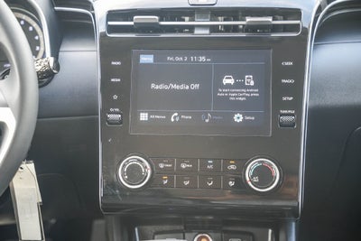 2024 Hyundai TUCSON SE