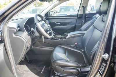 2024 Hyundai TUCSON SE